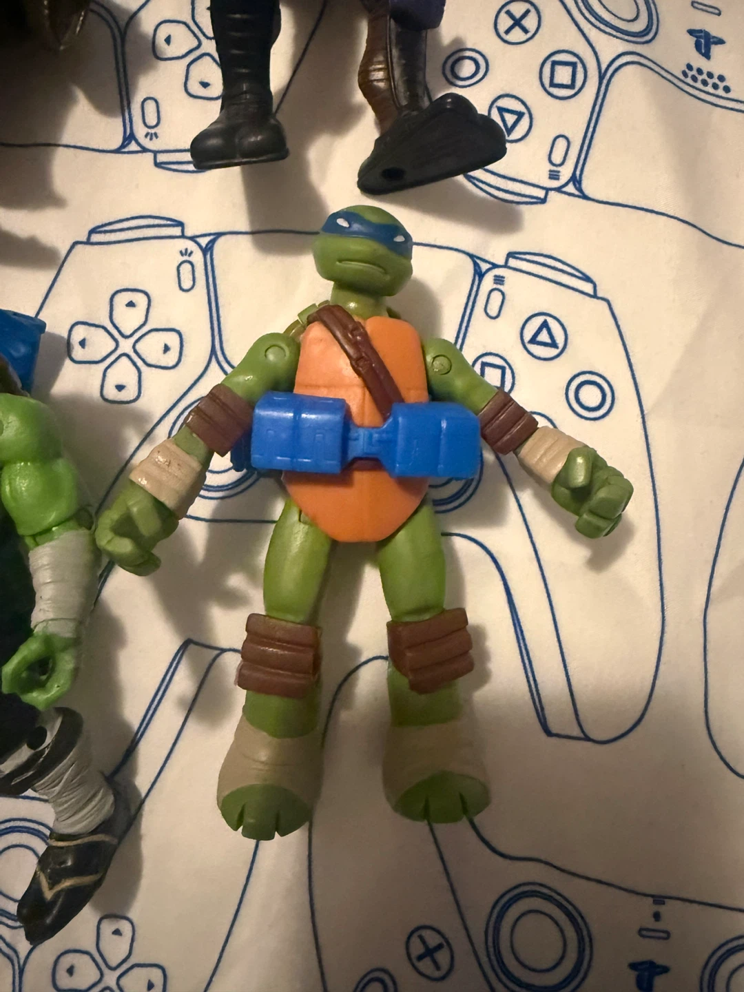 Teenage Mutant Ninja Turtles Action Figure Set - photo 4