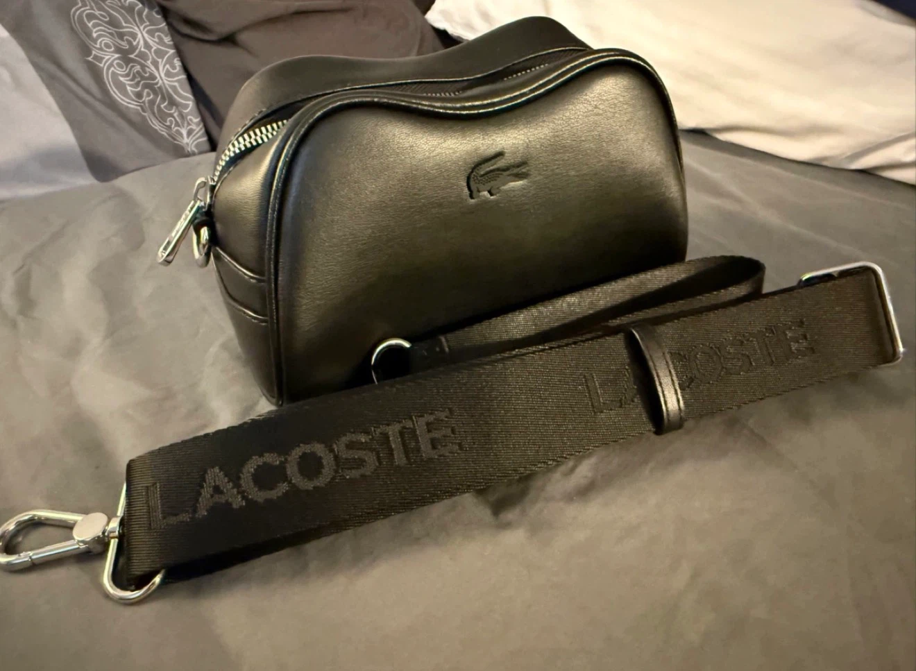 Lacoste Black Bag - photo 2