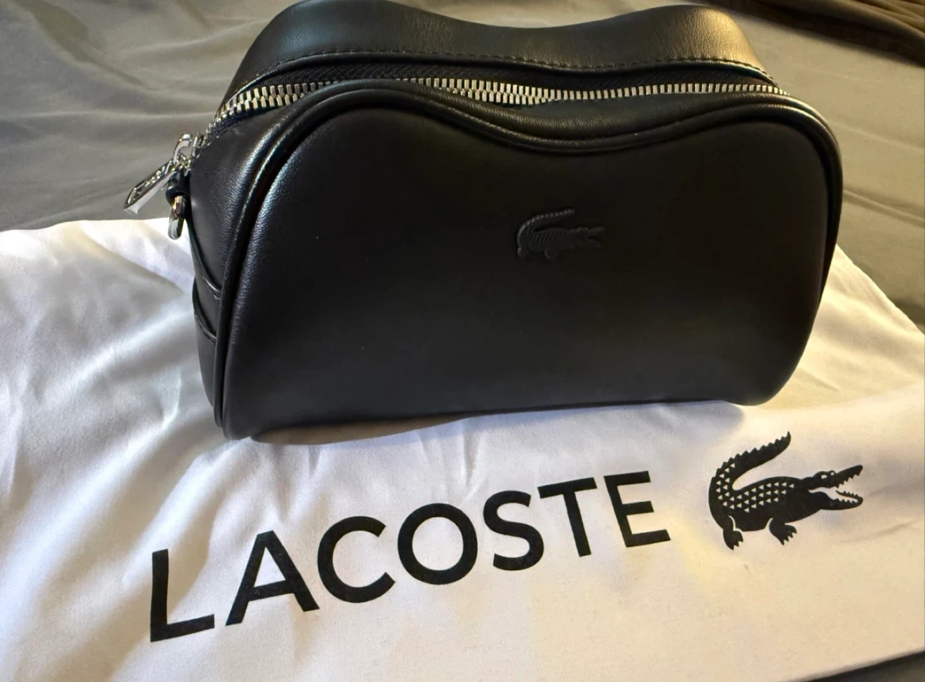 Lacoste Black Bag - photo 3