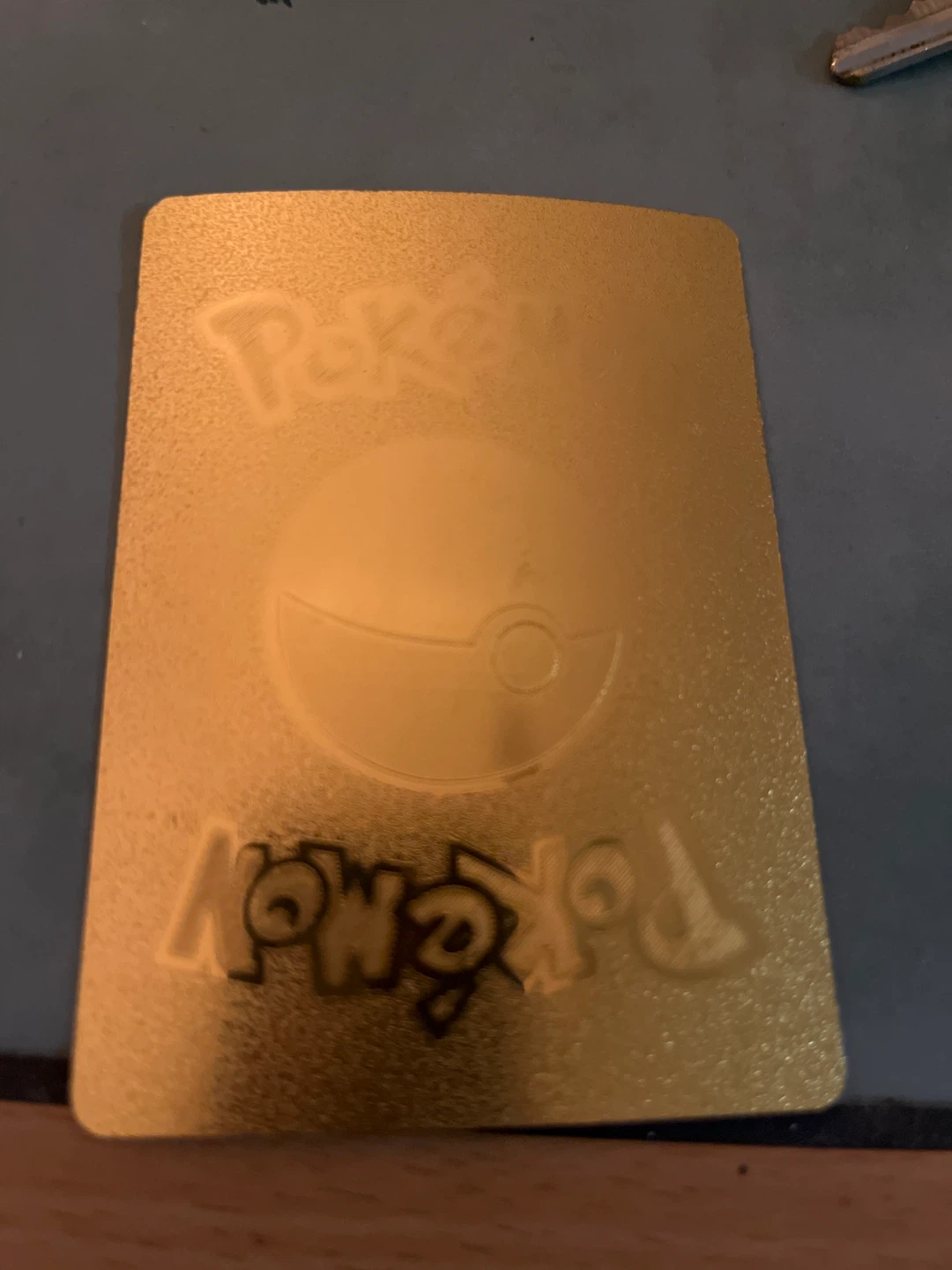 Mega Primal Groudon EX Gold Trading Card - photo 2