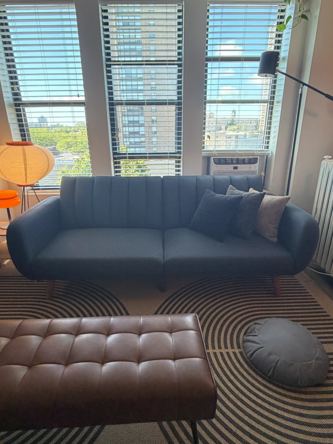 Convertible Sofa Bed