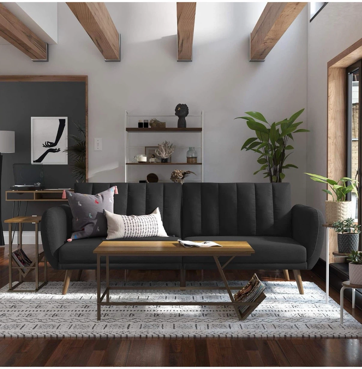 Convertible Sofa Bed - photo 3