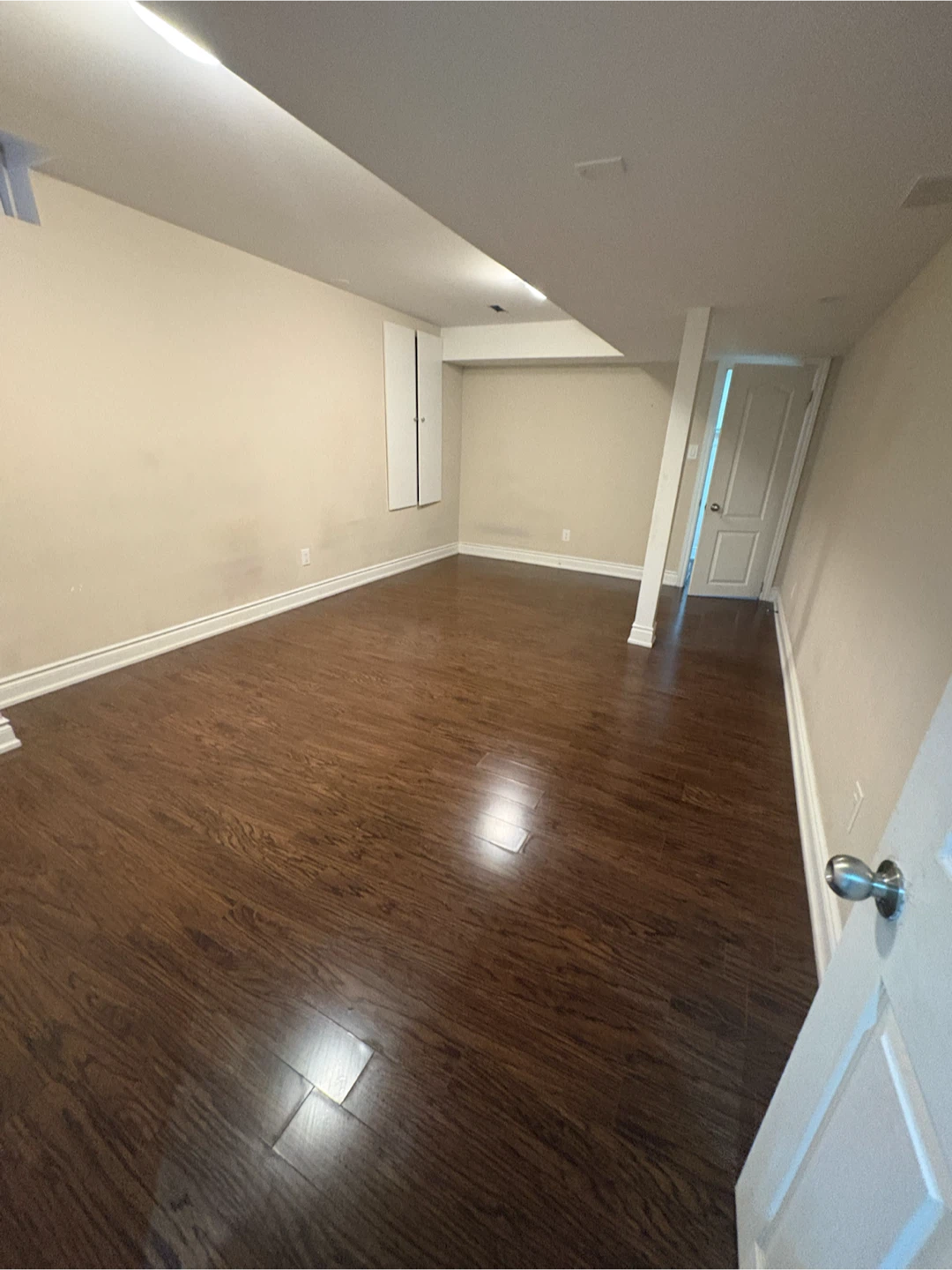 Basement for rent