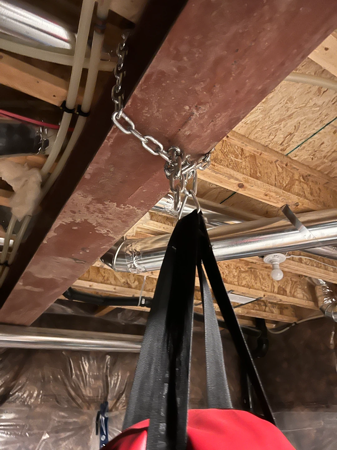 Century Heavy Punching Bag + Hanging Chain/Hardware - photo 2