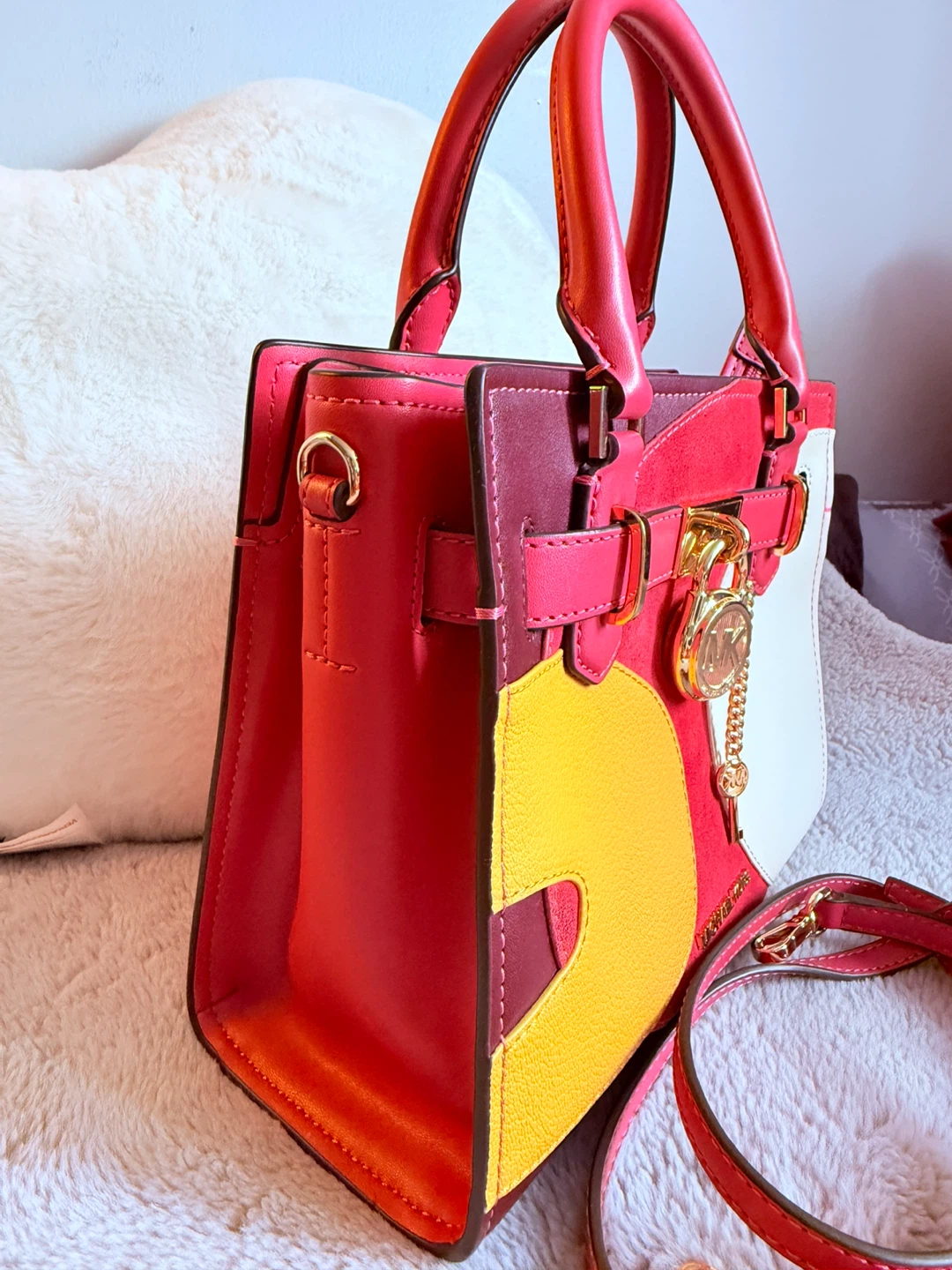 Michael Kors Hamilton Handbag - photo 2