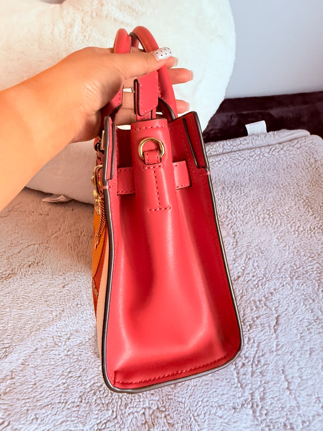 Michael Kors Hamilton Handbag - photo 3
