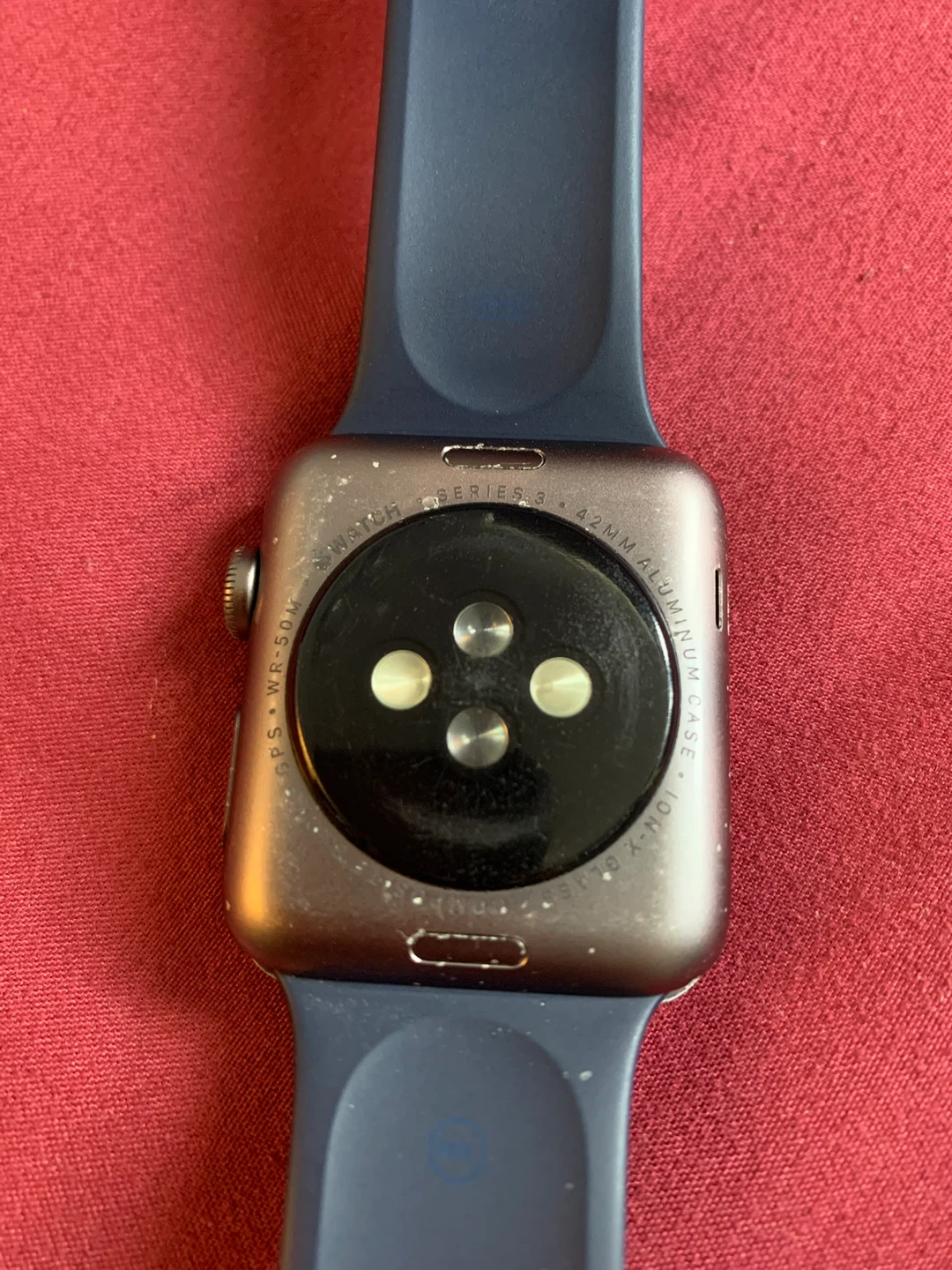 Apple Watch Series 3 42mm - photo 3