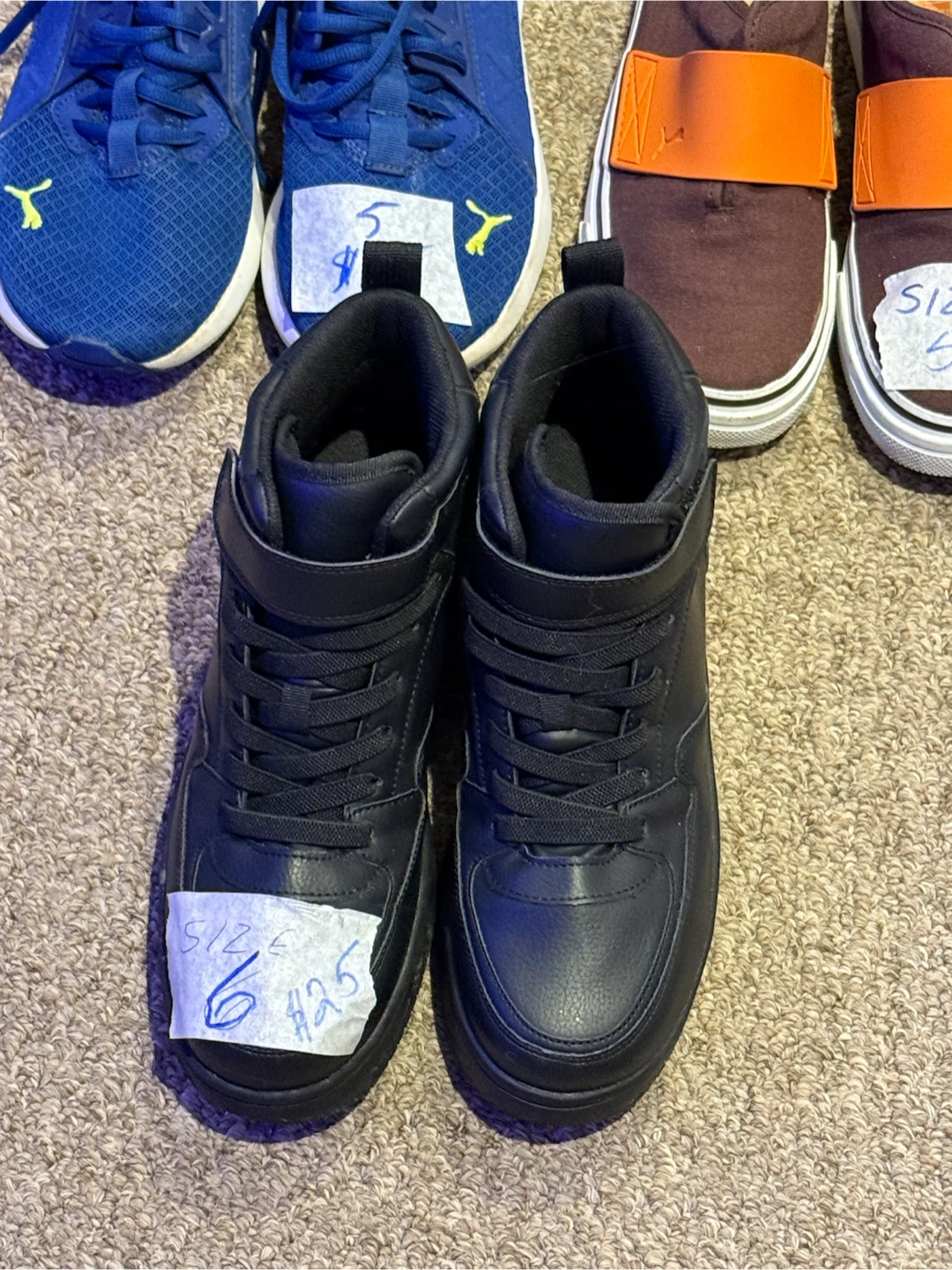 Bundle - Assorted Children's Sneakers
