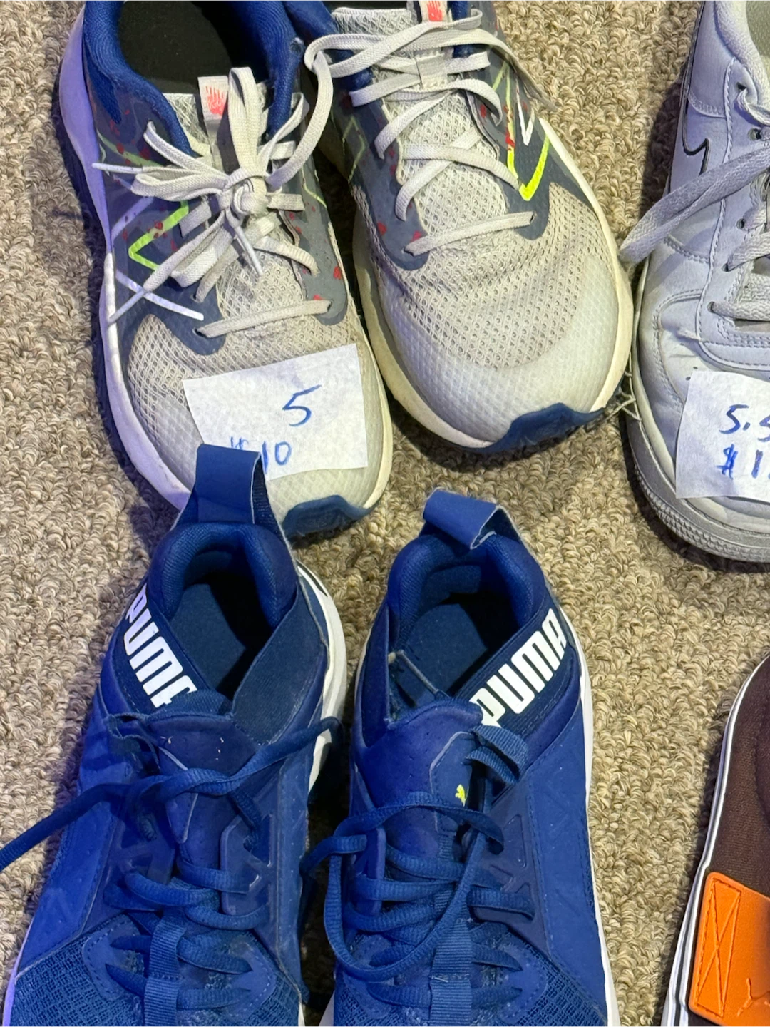 Bundle - Assorted Children's Sneakers - photo 2