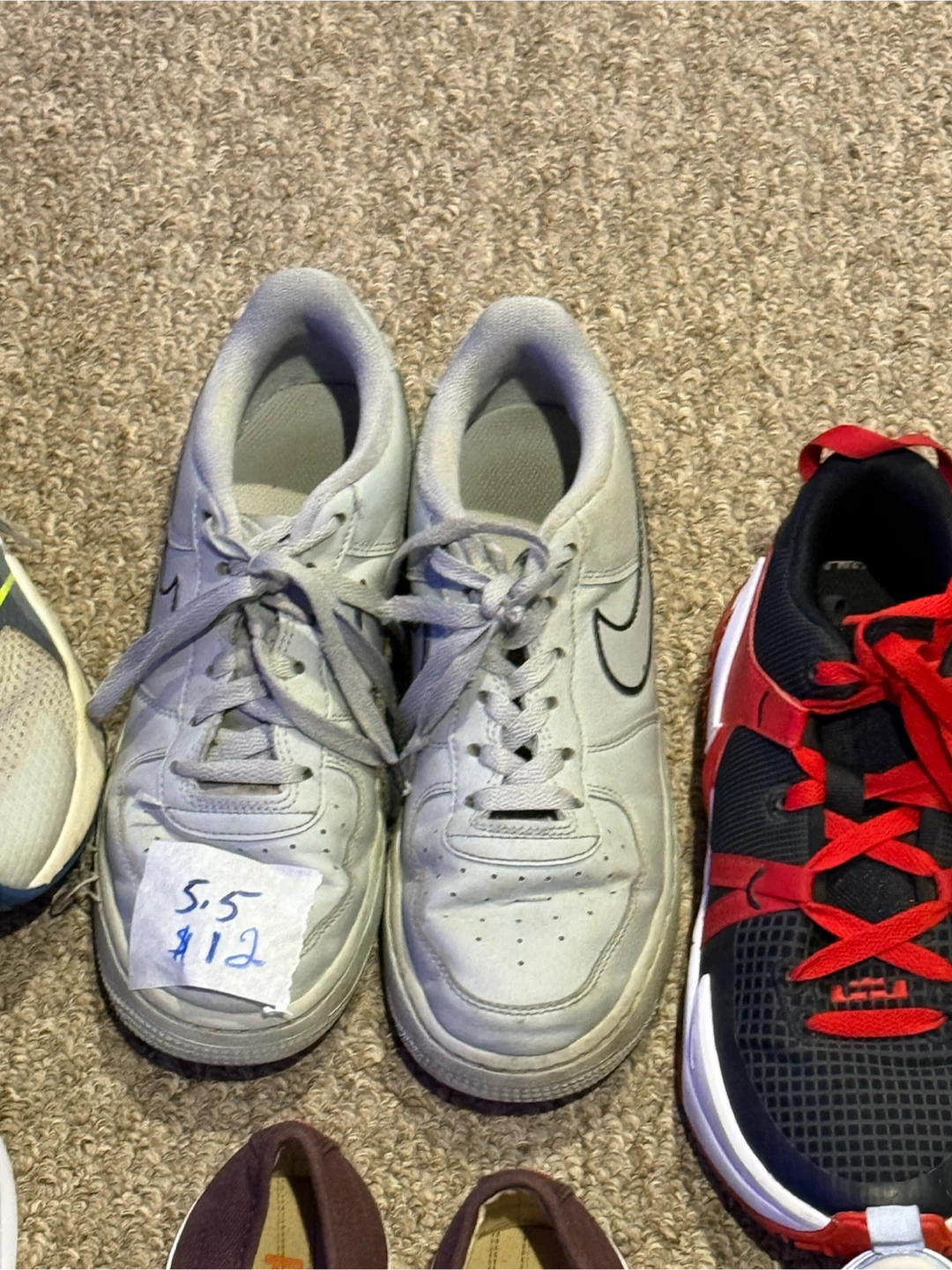 Bundle - Assorted Children's Sneakers - photo 3