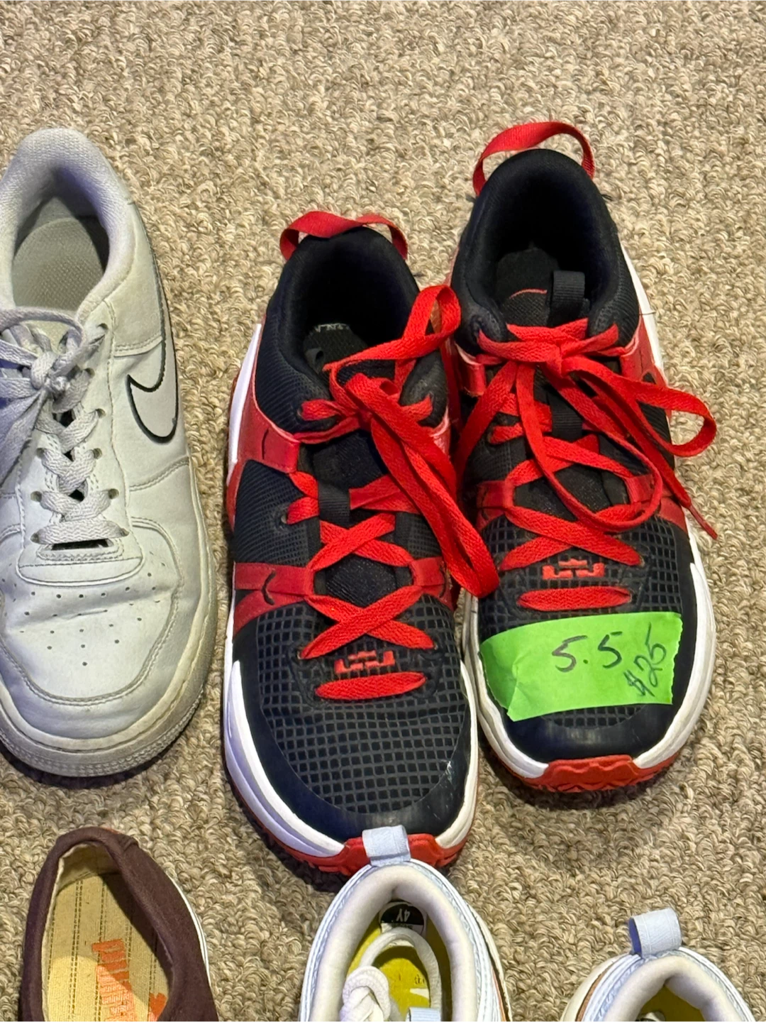 Bundle - Assorted Children's Sneakers - photo 4