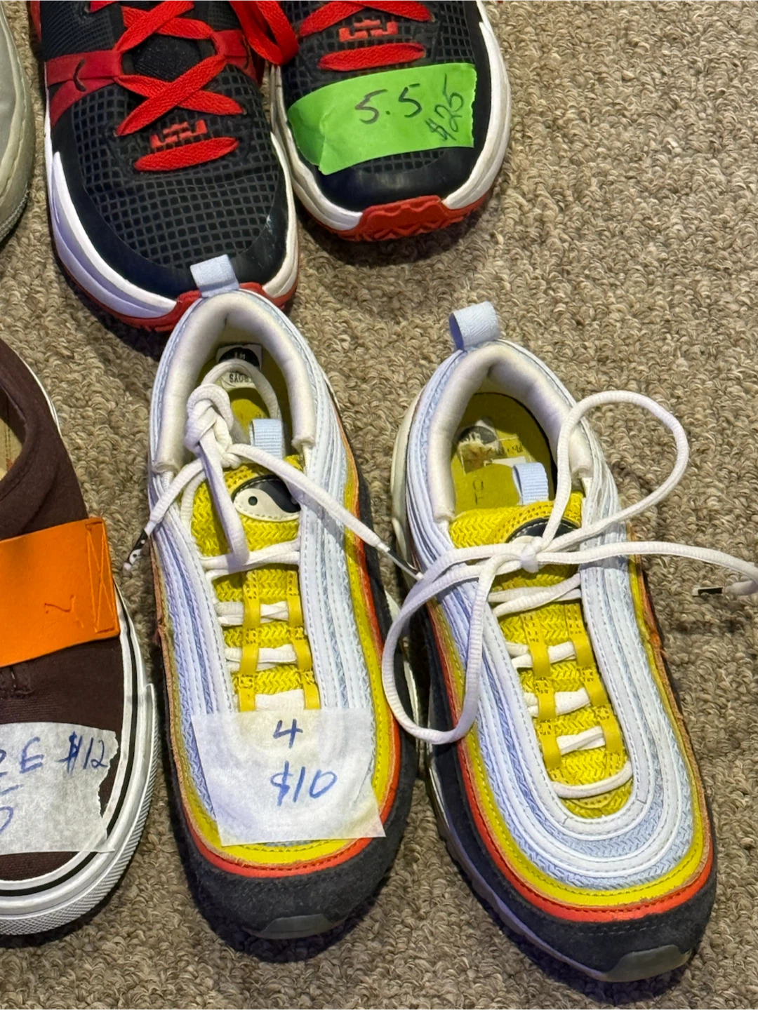 Bundle - Assorted Children's Sneakers - photo 5