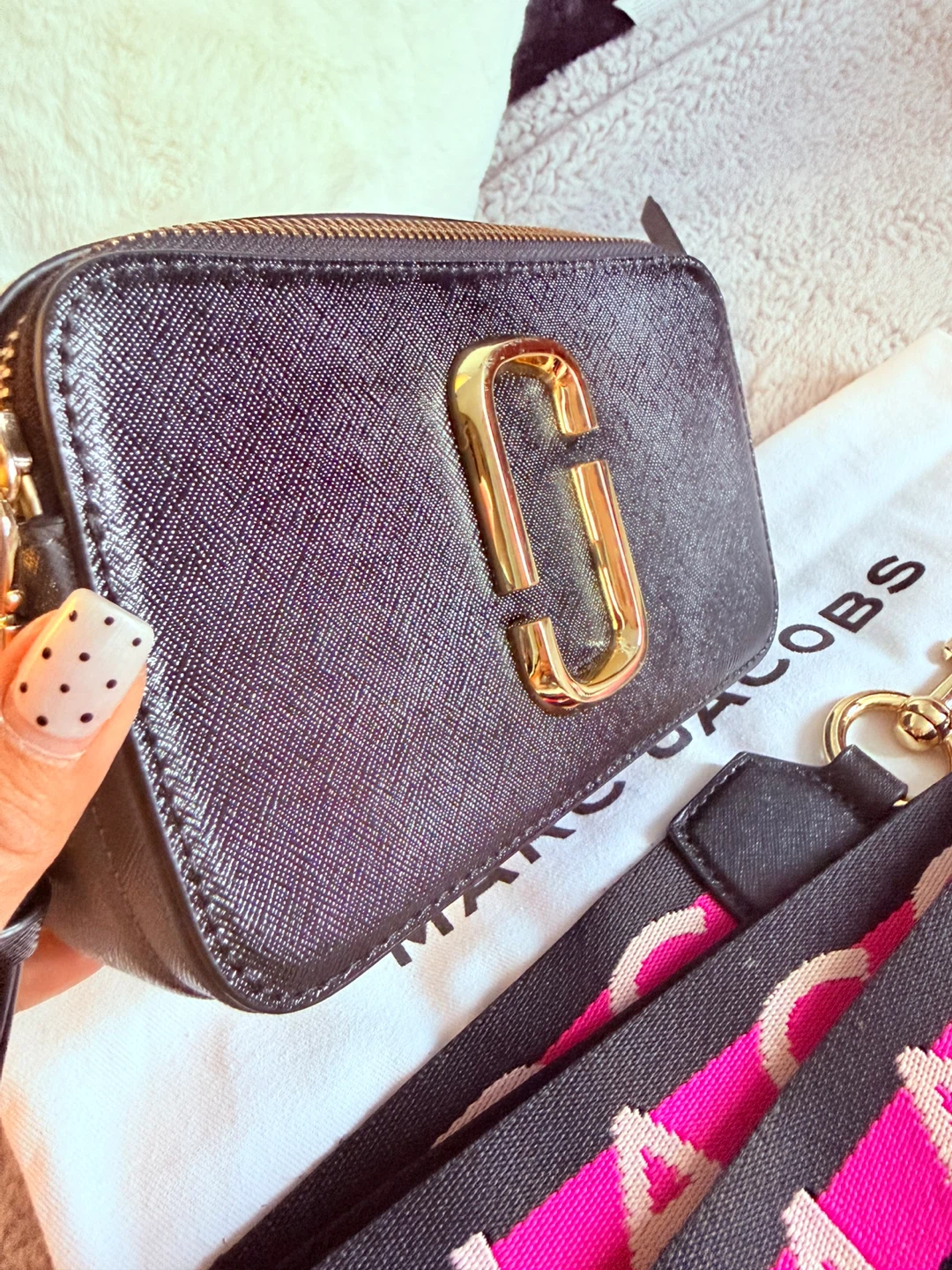 Marc Jacobs Snapshot Camera Bag - photo 2