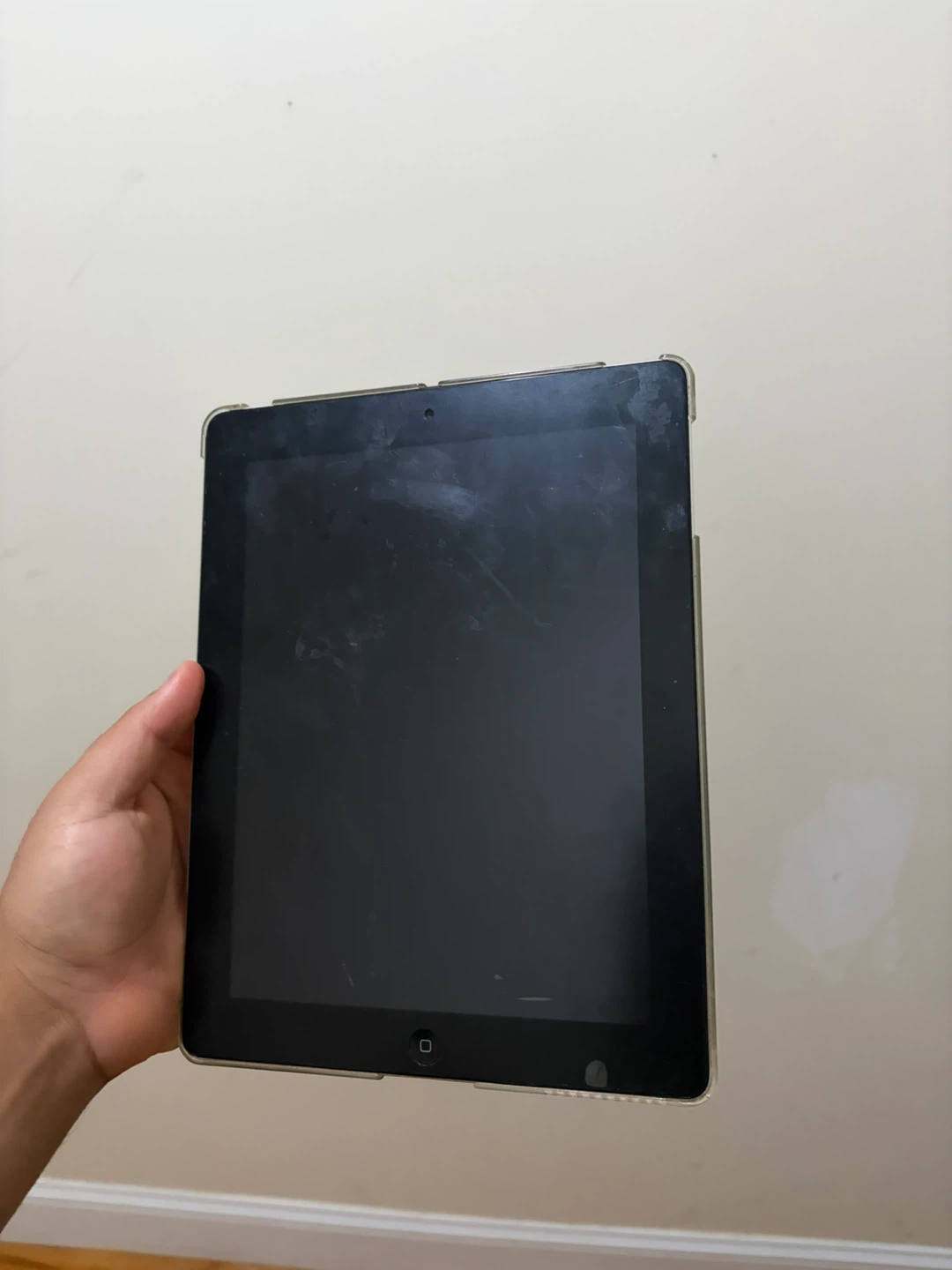 Apple iPad 64GB Silver
