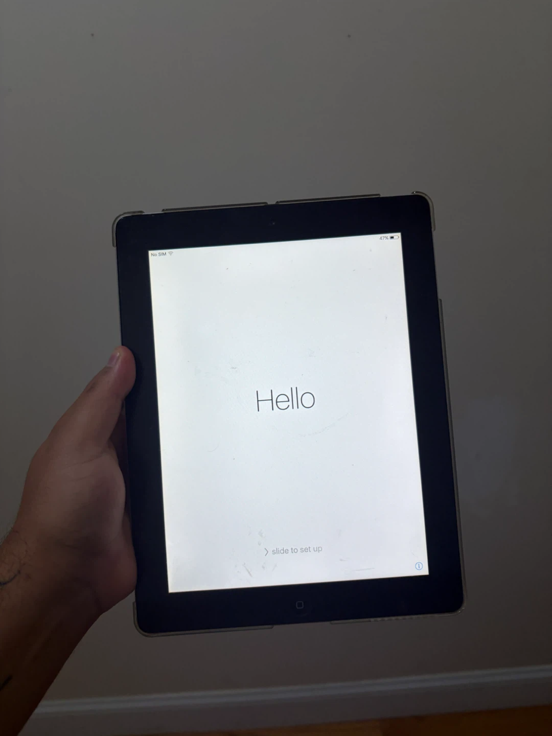 Apple iPad 64GB Silver - photo 3