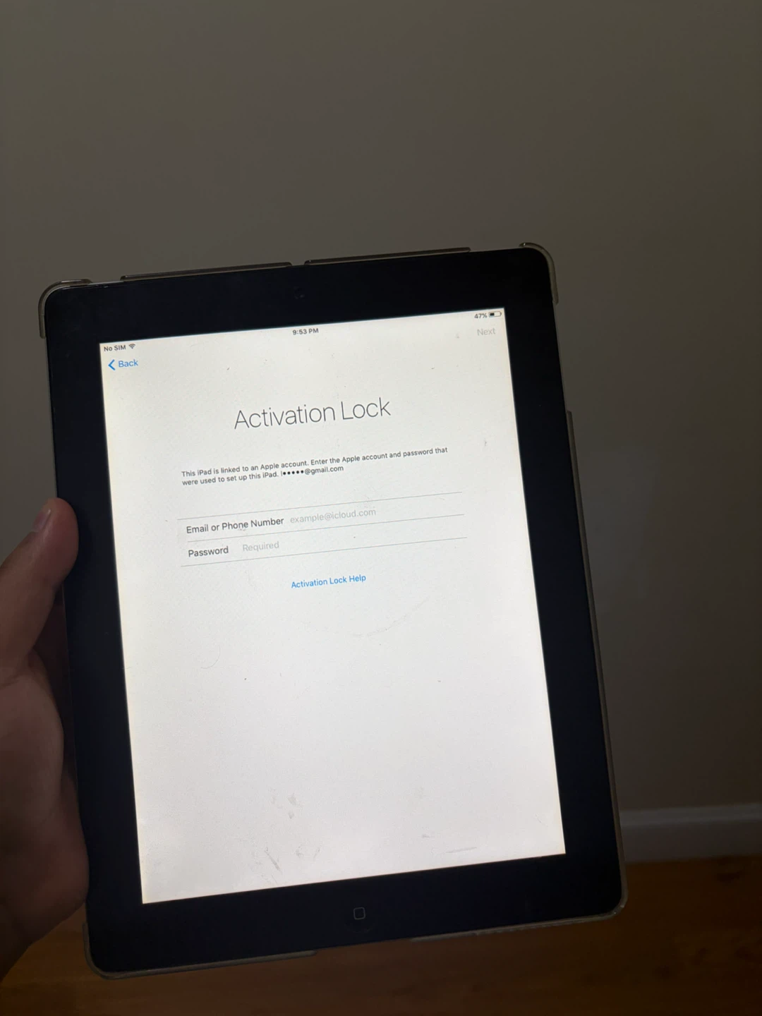Apple iPad 64GB Silver - photo 4