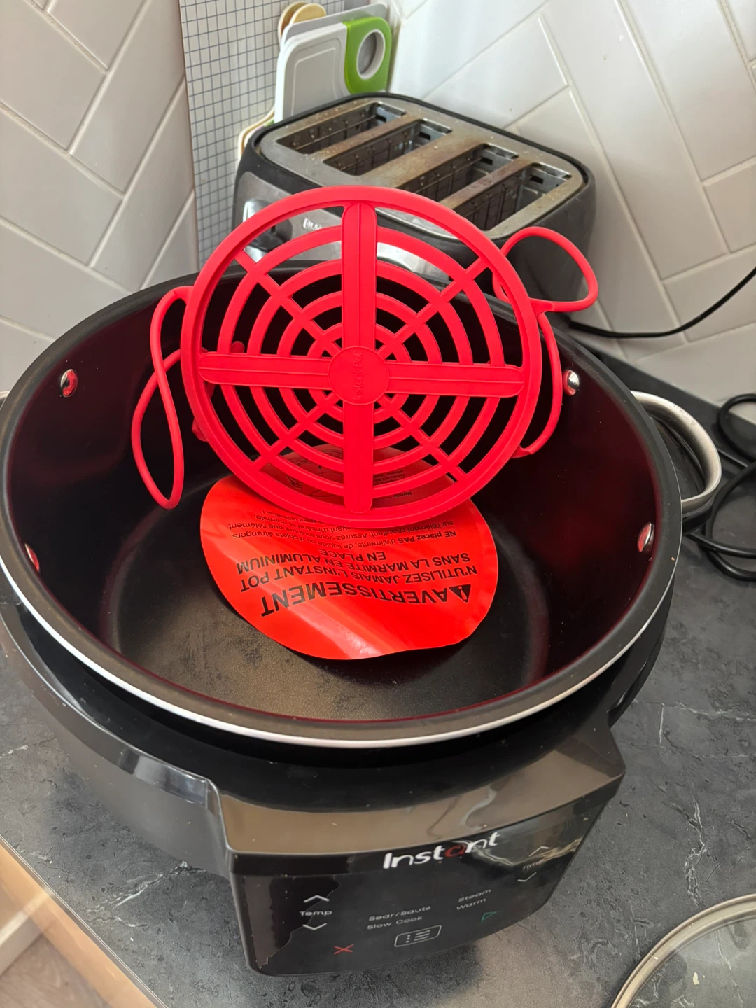 Instant Pot Dutch Oven 6-Quart - photo 2