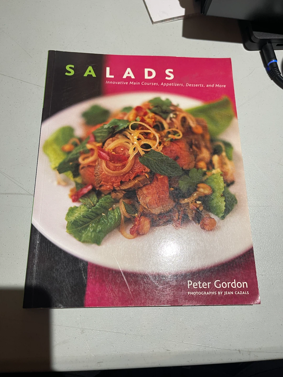 Salads: Innovative Main Courses, Appetizers, Desserts, and More