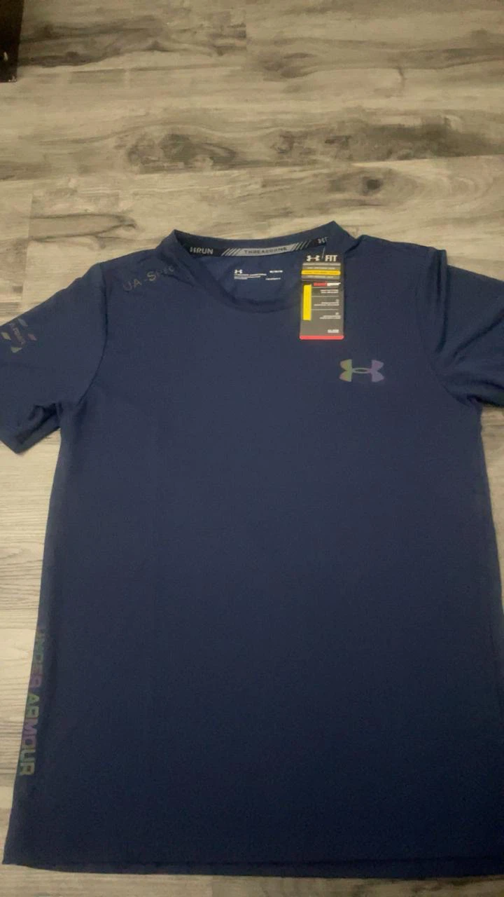 Under Armour Threadborne T-Shirt - photo 4