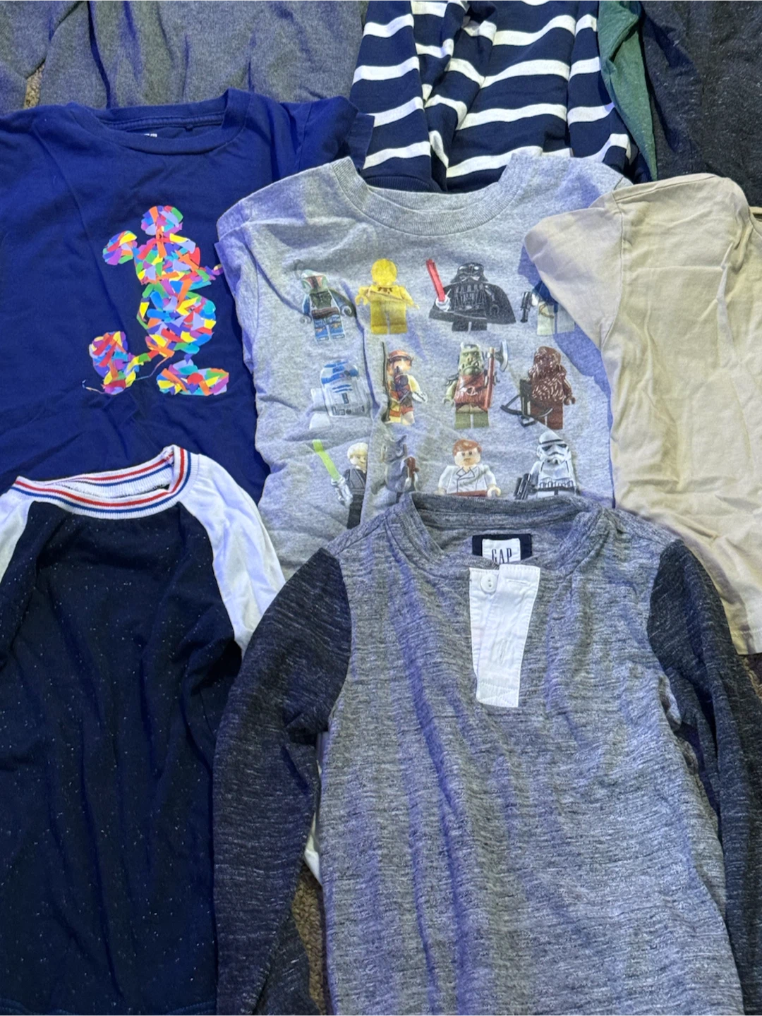 Assorted Kids Clothing  bundle ages 4/5