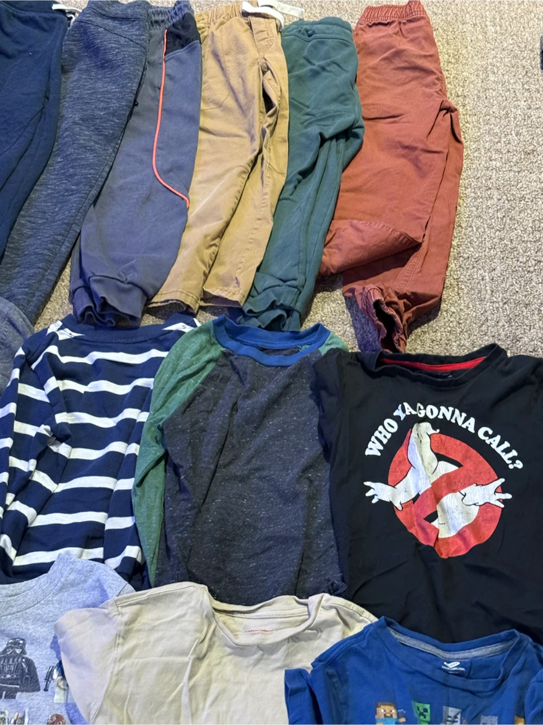 Assorted Kids Clothing  bundle ages 4/5 - photo 3