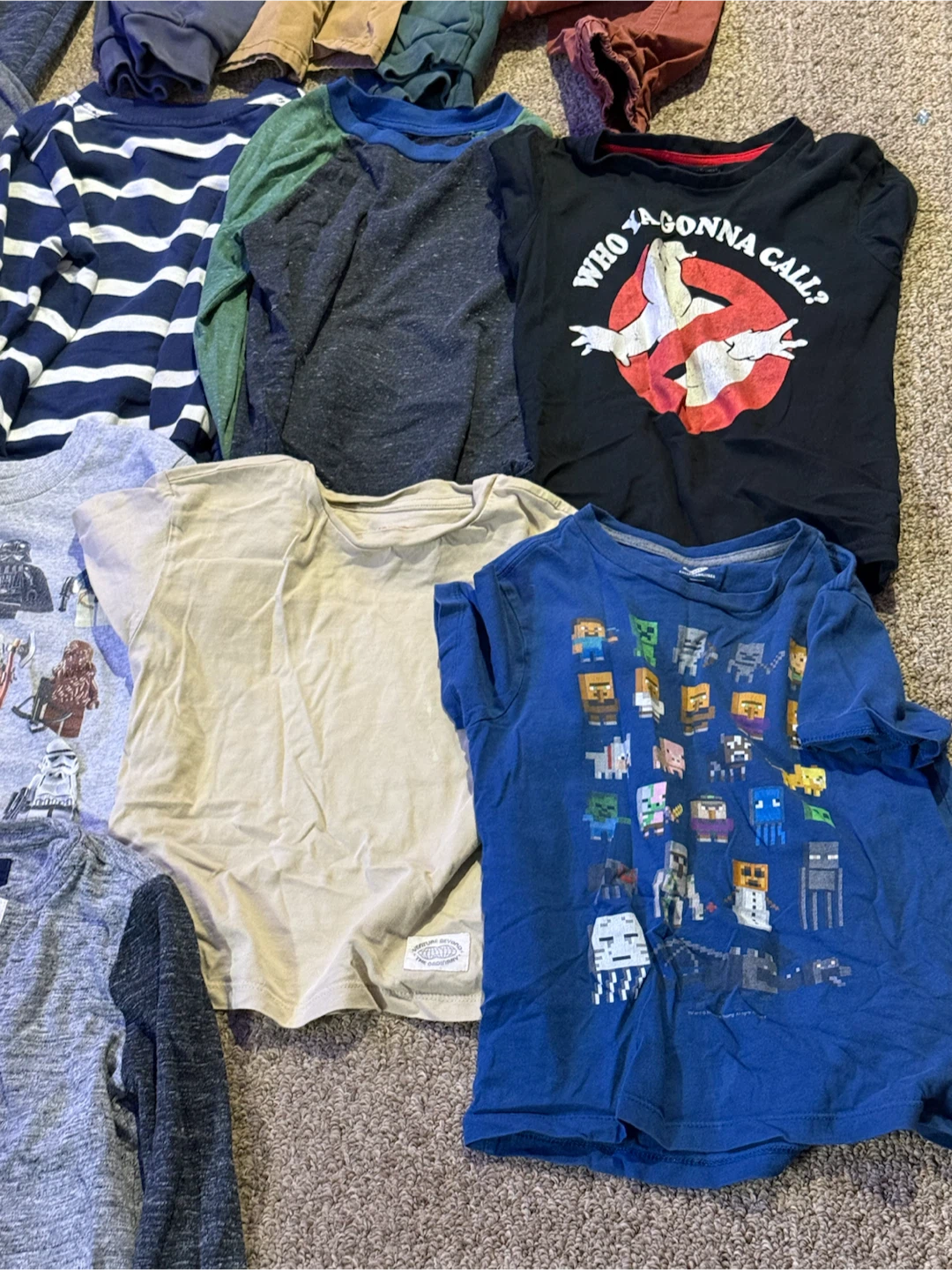Assorted Kids Clothing  bundle ages 4/5 - photo 4