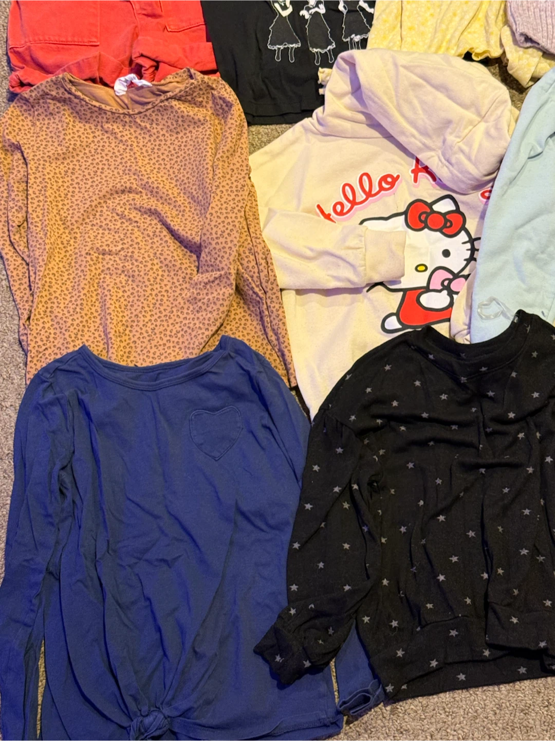 Assorted Kids Clothing  bundle ages 4/5 - photo 5