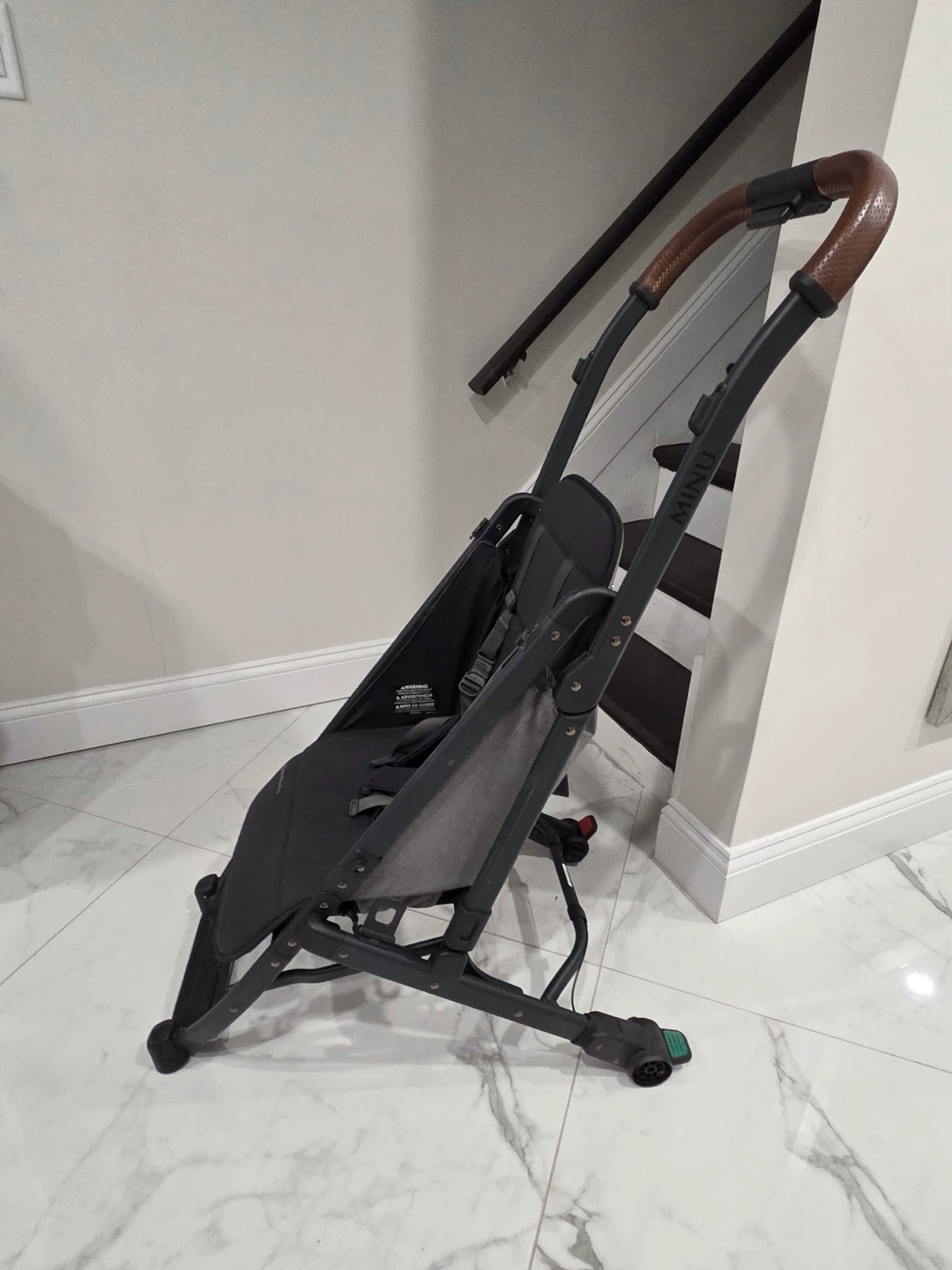 UPPAbaby Minu Stroller - photo 2