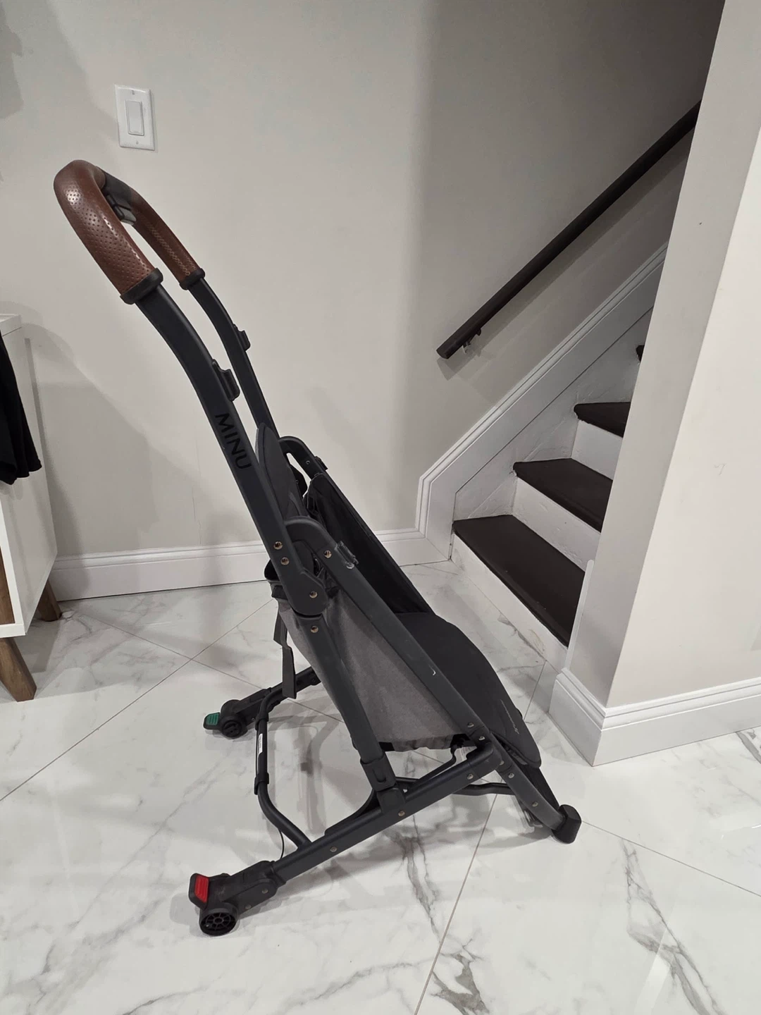 UPPAbaby Minu Stroller - photo 4