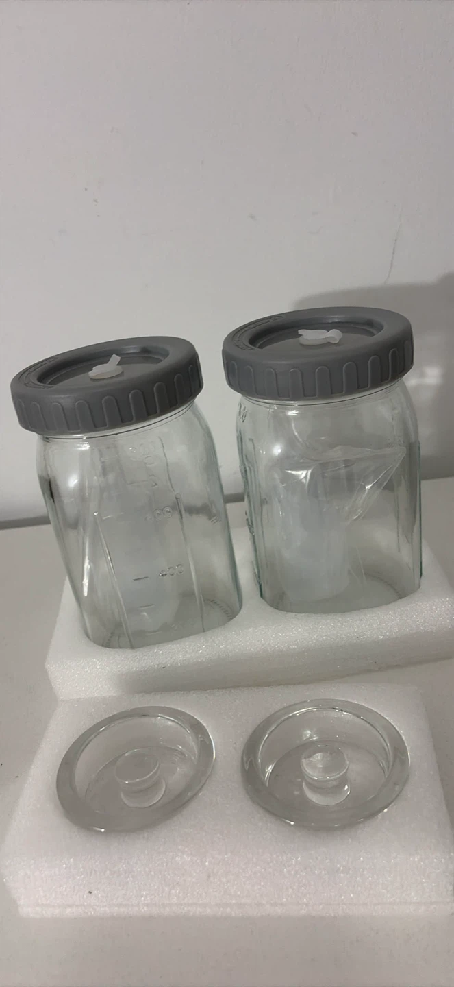 32oz Fermentation Mason Jars with Lids