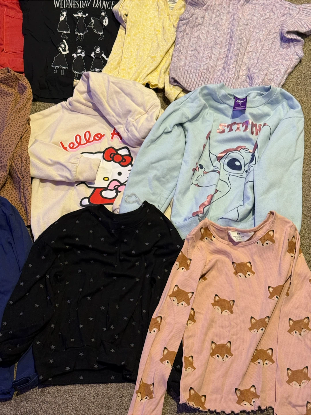 Bundke -Girls  clothing ages 6/8 - photo 3