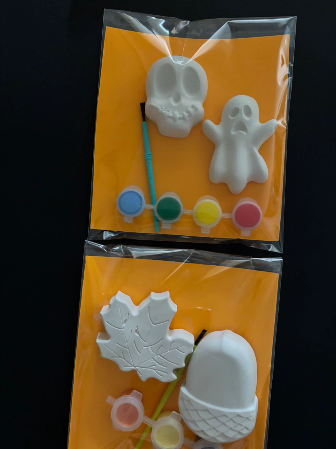 Big B's Creations Halloween Paint Kits - photo 3