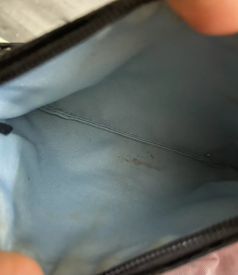 coach y2k black signature wristlet - photo 2