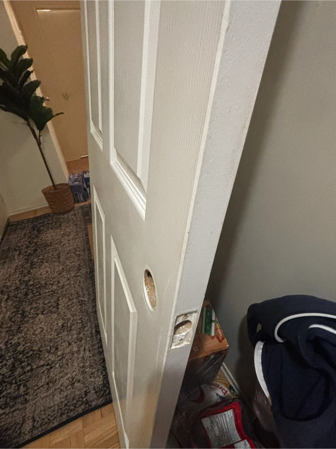 4 Six-Panel Interior Doors - photo 3