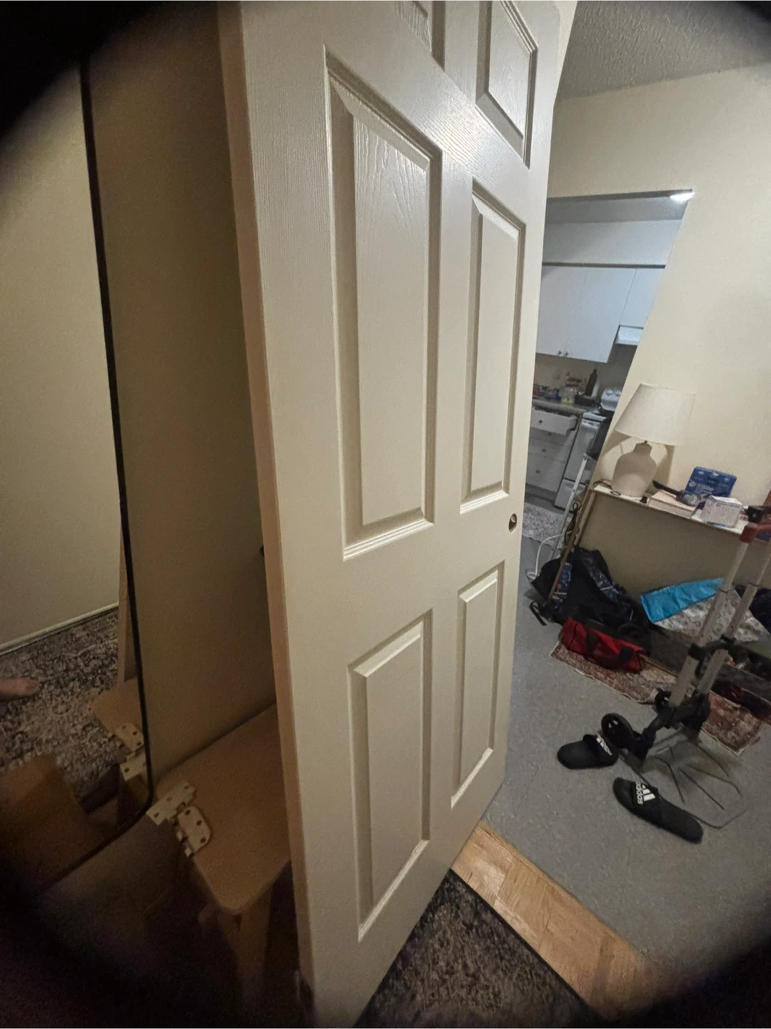 4 Six-Panel Interior Doors - photo 5