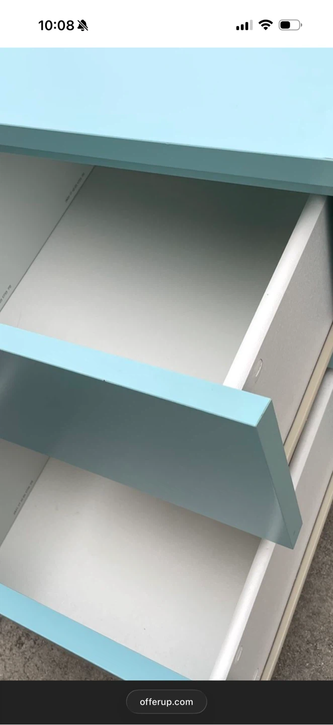IKEA Storklinta 2-Drawer Chest - photo 4