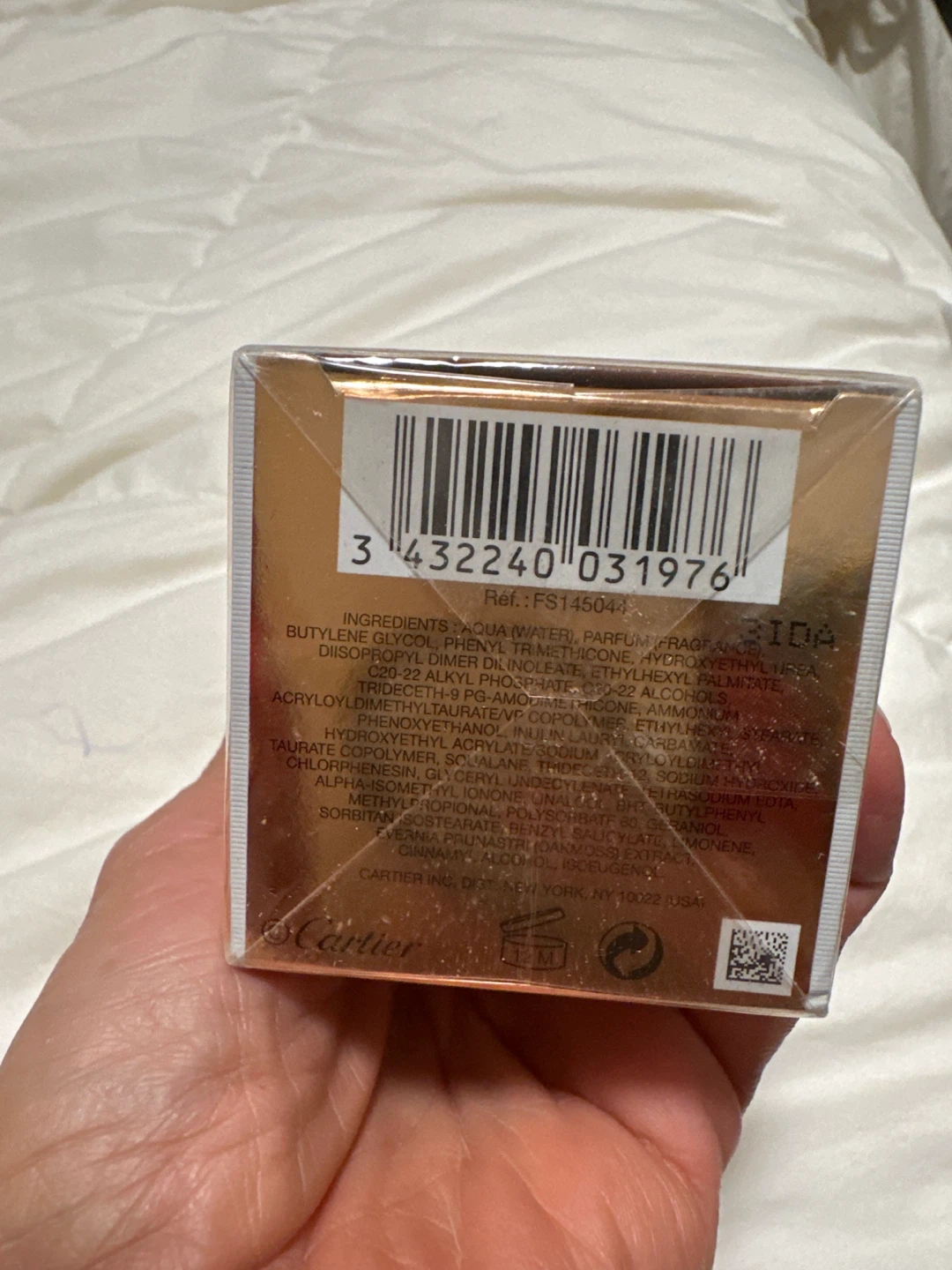 Cartier La Panthere Perfumed Body Lotion 200ml - photo 2