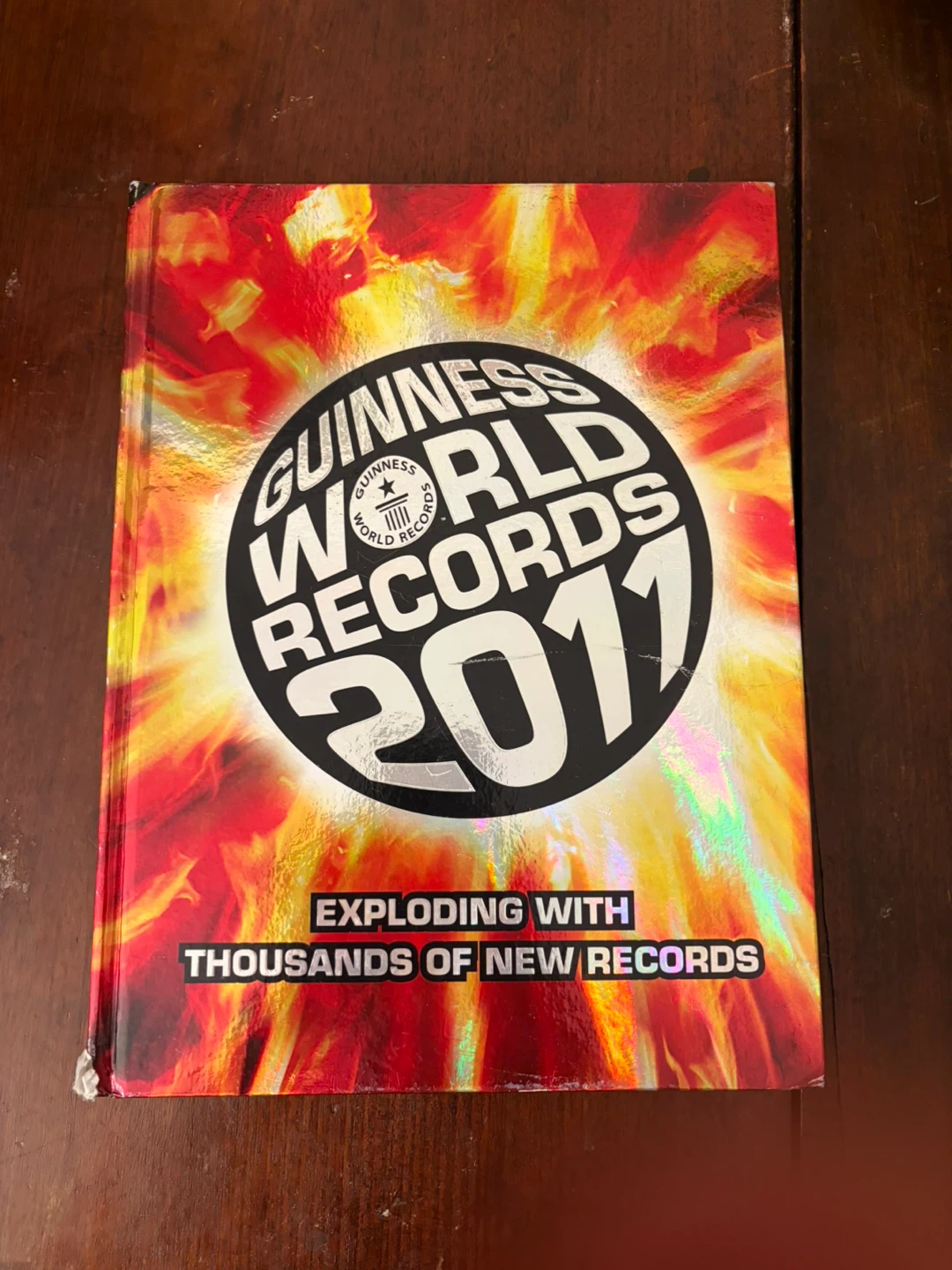 Guinness World Records 2011 Book