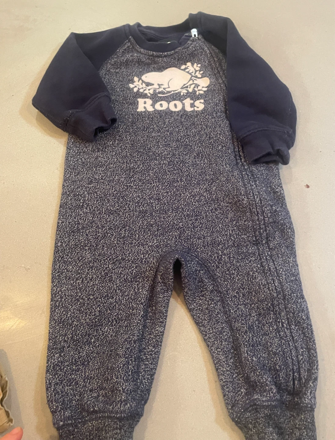 Roots Baby One-Piece Romper - photo 2