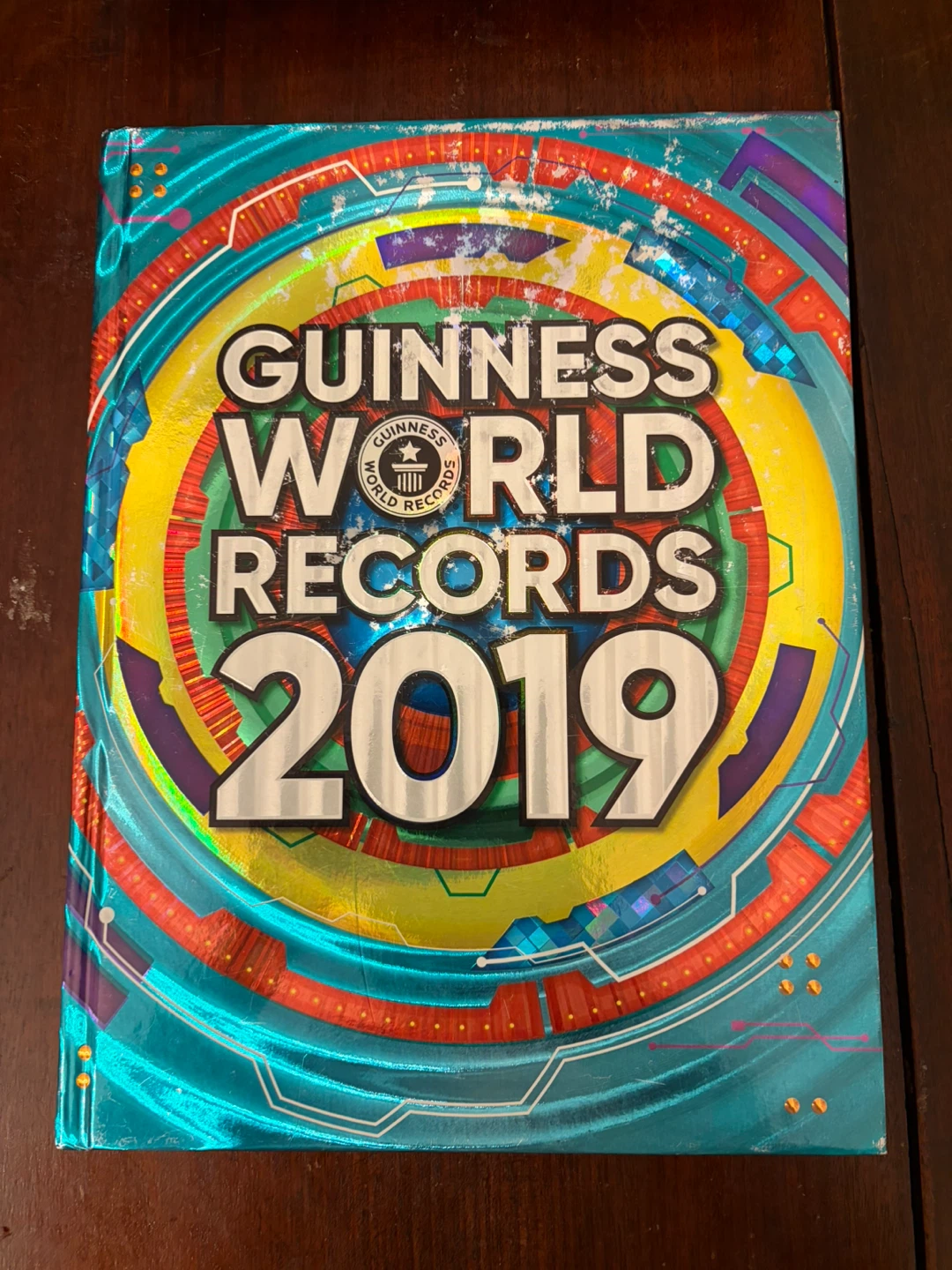 Guinness World Records 2019 Book