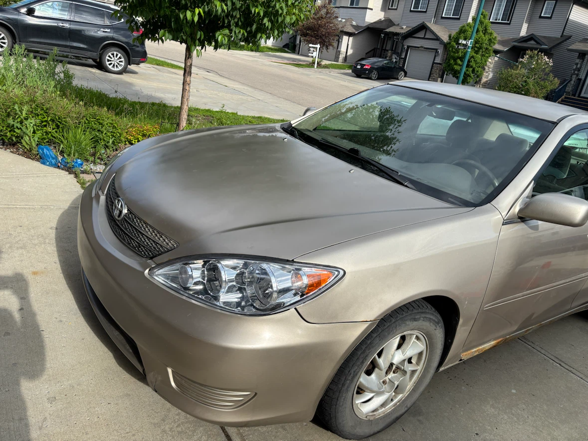 Toyota Camry le 2005 - photo 3