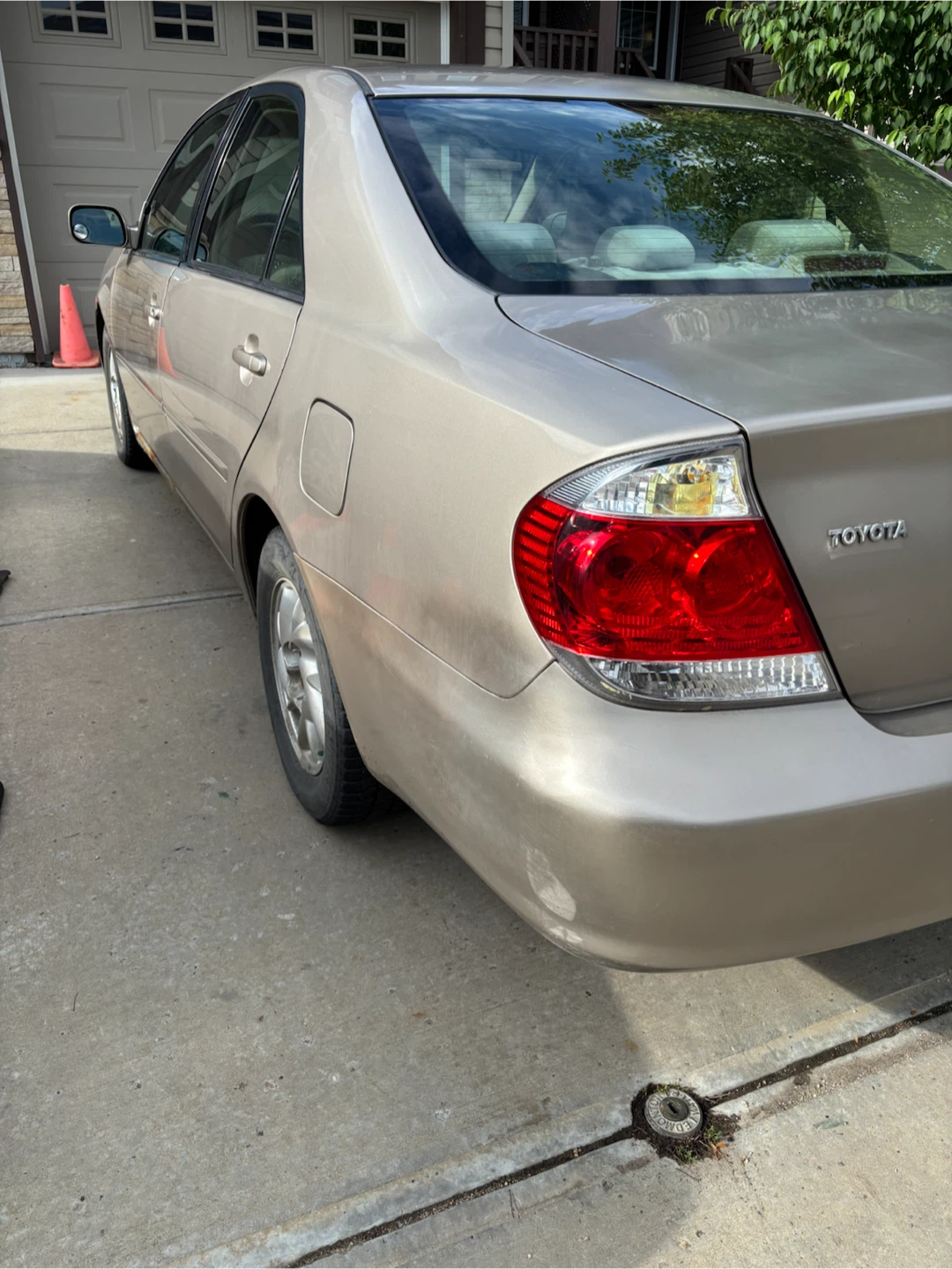 Toyota Camry le 2005 - photo 4