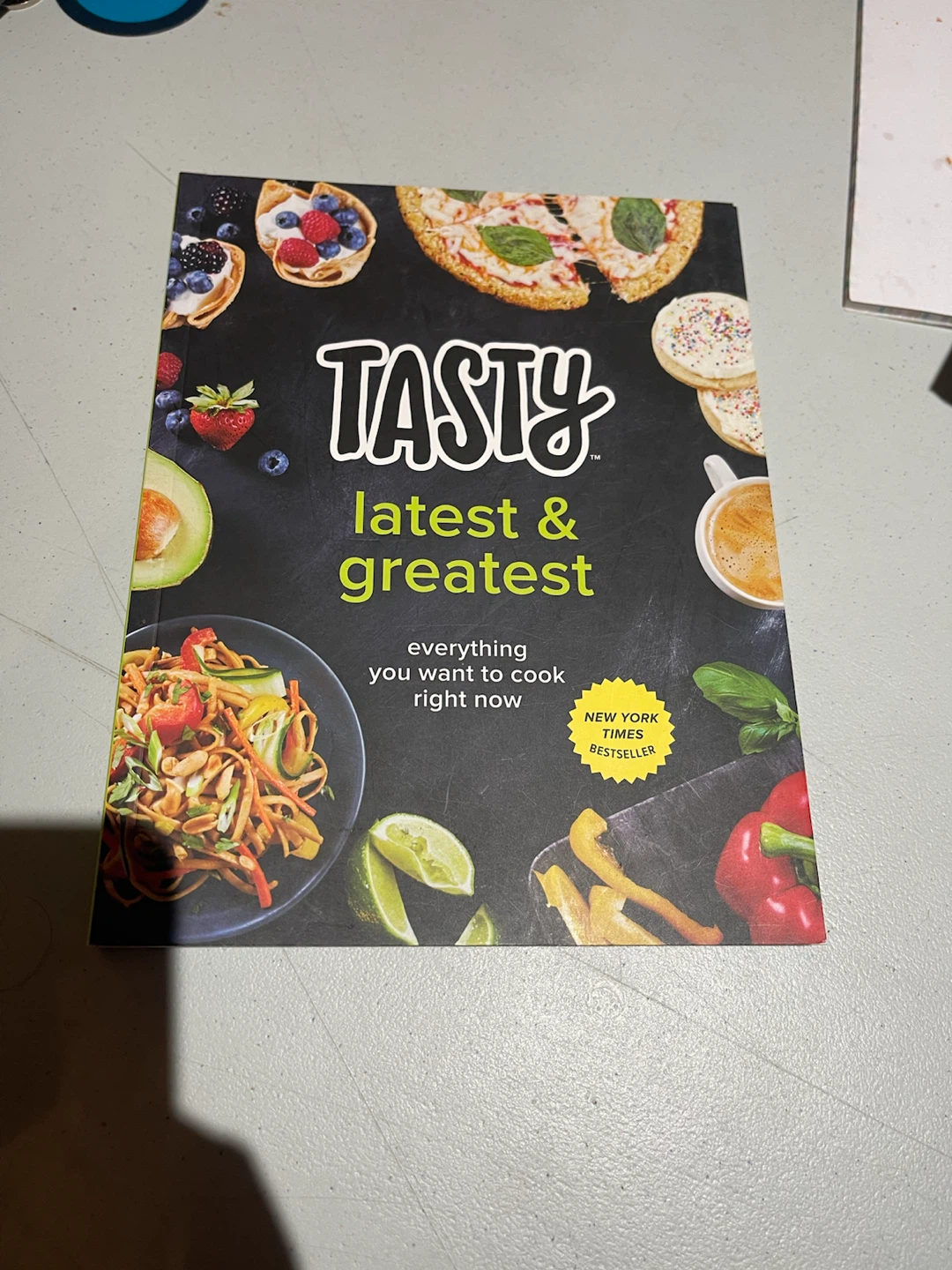 Tasty Latest & Greatest Cookbook