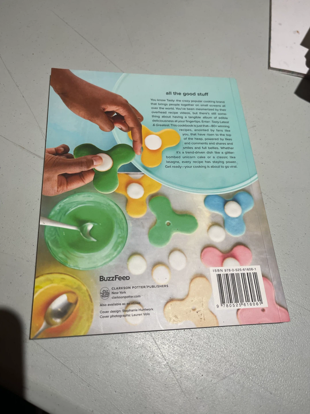 Tasty Latest & Greatest Cookbook - photo 2
