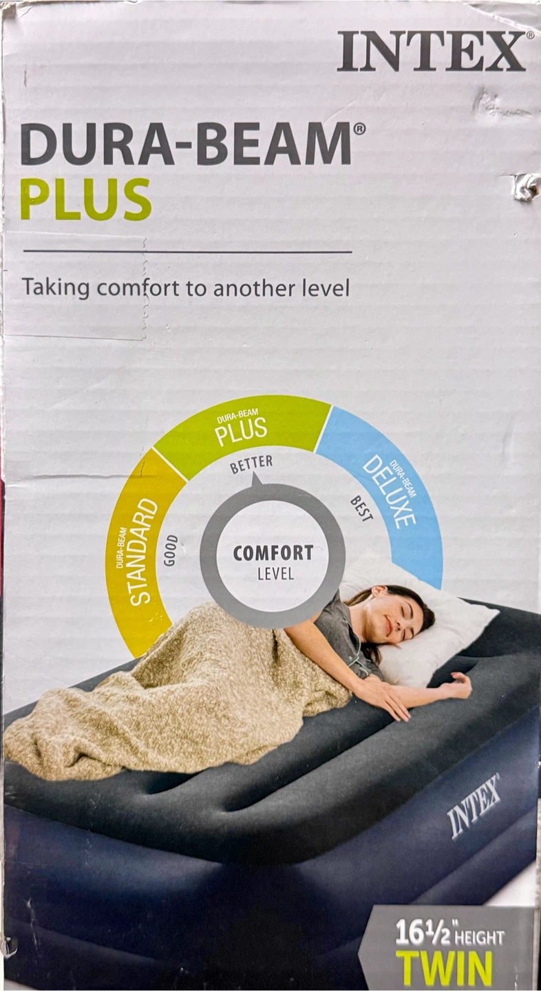 INTEX Dura-Beam Plus - photo 2