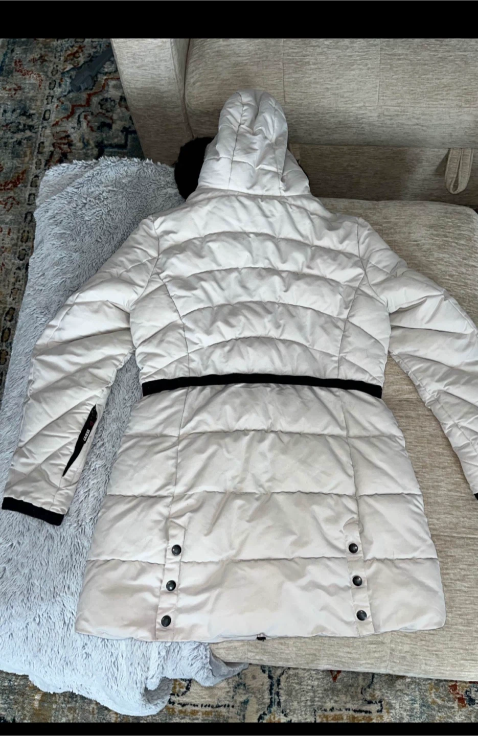 Guess Quilted Puffer Jacket - photo 2