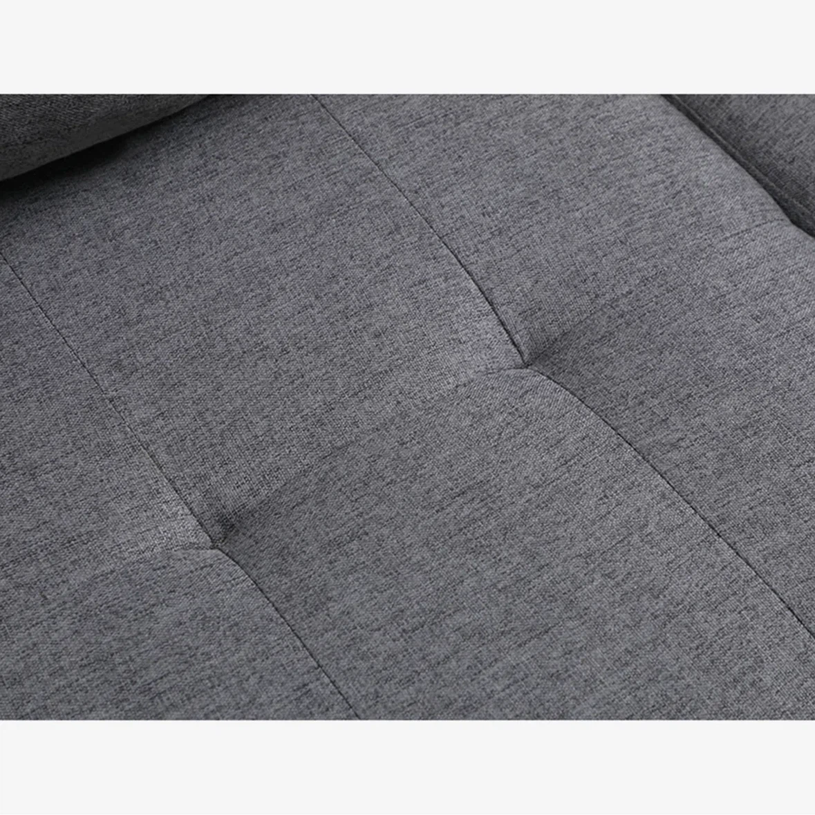 Brand New Grey Sectional Sofa with Reversible Chaise - photo 3