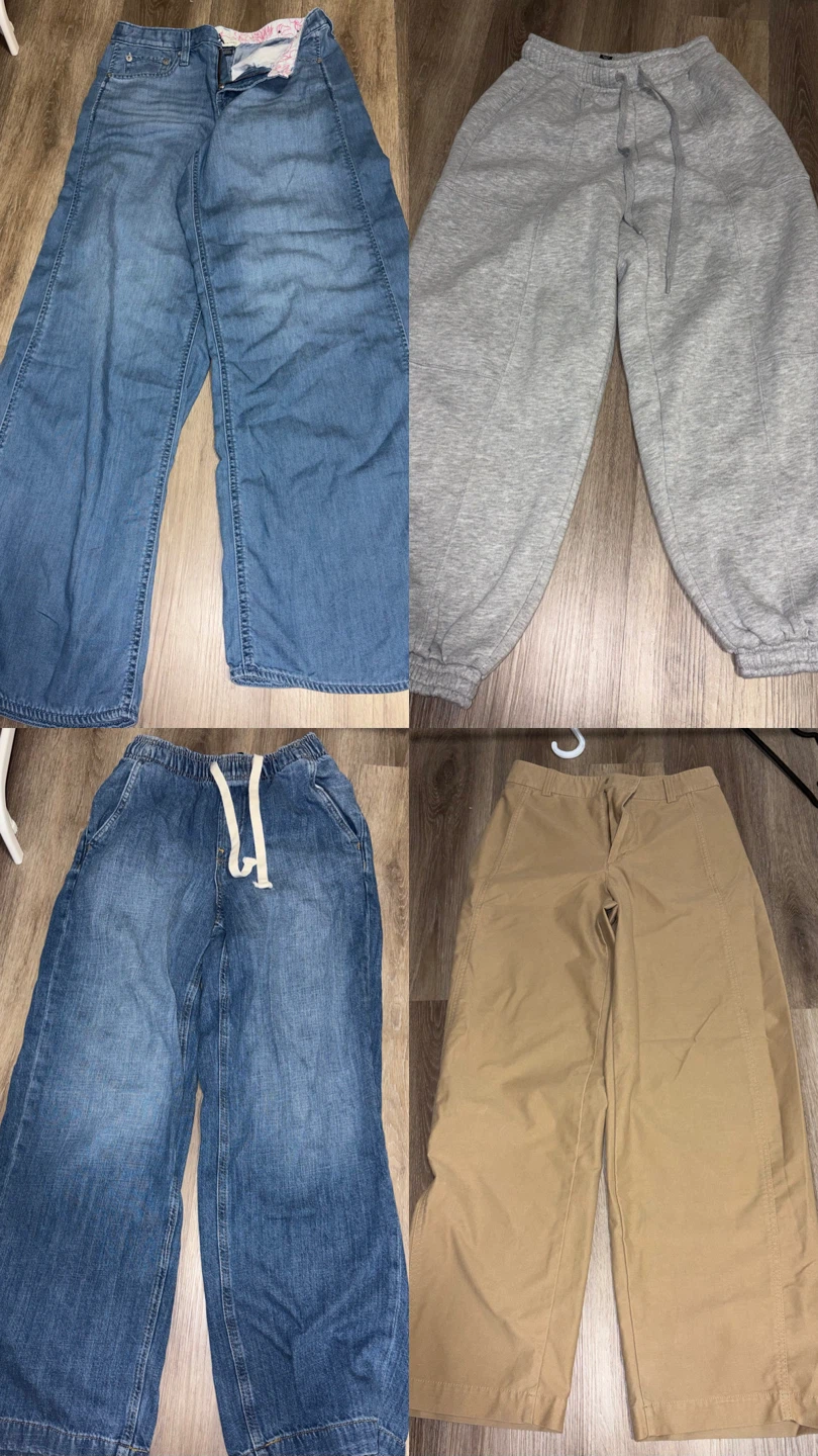 Assorted Casual Pants and Sweatpants Bundle - photo 3