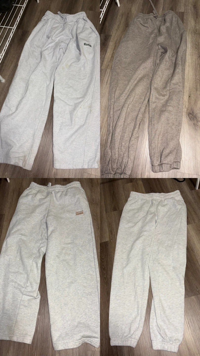 Assorted Casual Pants and Sweatpants Bundle - photo 4
