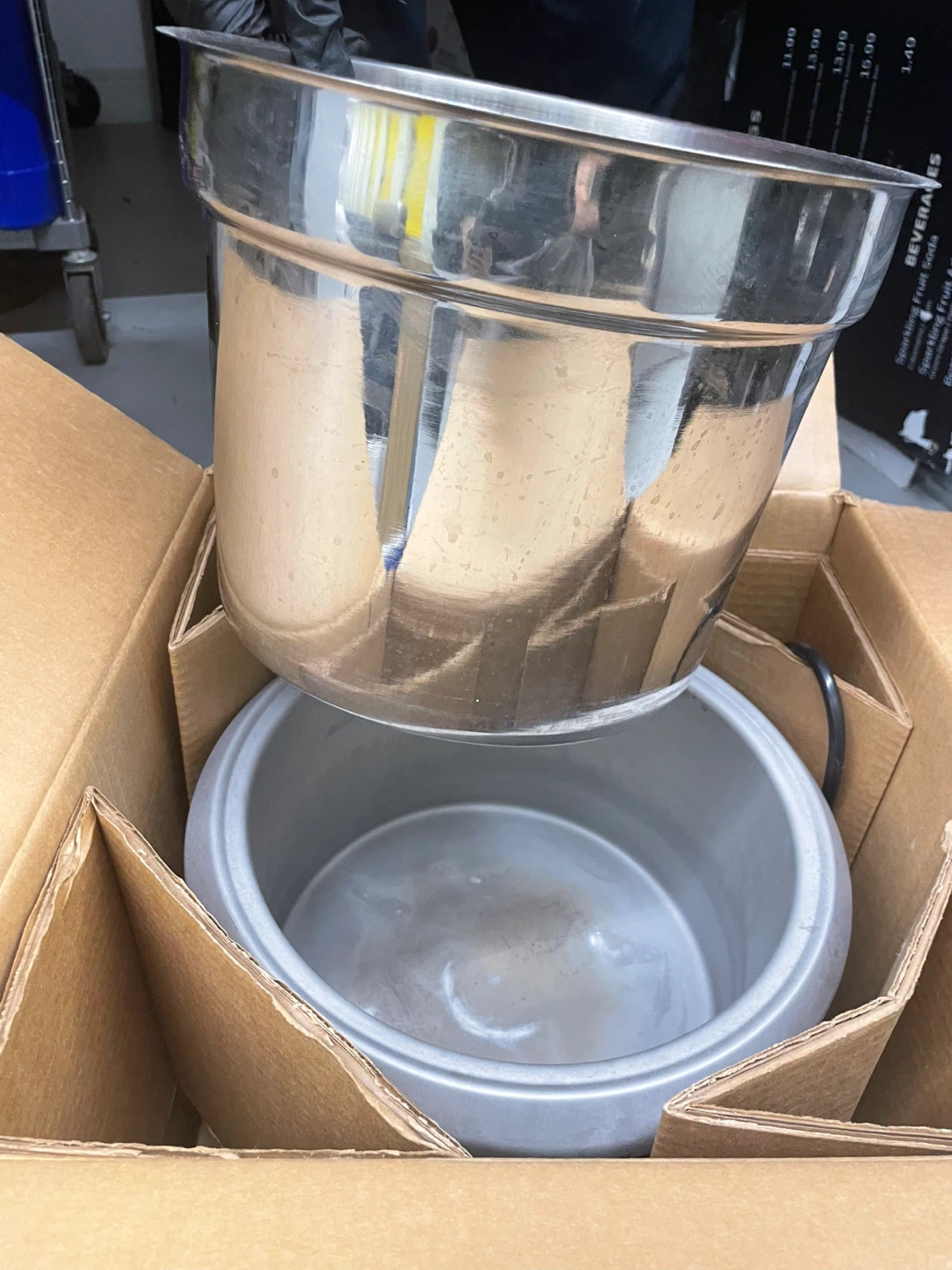 Nemco Food Warmer - photo 4